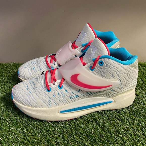 Giày Bóng Kd 12 90 Giày Bóng Rổ Kd Shoes Spongebob Nike KD 15 Boi-1da